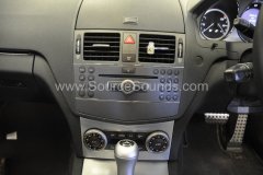 Mercedes C180 2009 Carplay Upgrade 003