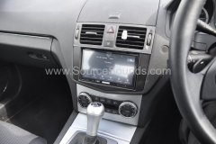 Mercedes C180 2009 Carplay Upgrade 004
