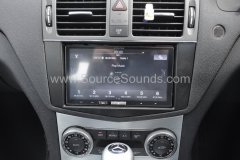 Mercedes C180 2009 Carplay Upgrade 005