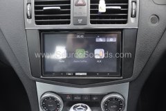Mercedes C180 2009 Carplay Upgrade 006