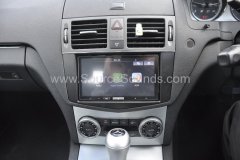 Mercedes C180 2009 Carplay Upgrade 007