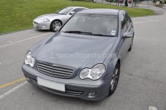 Mercedes C200