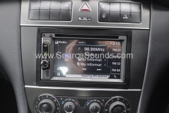 Mercedes C220 2006 navi upgrade 005