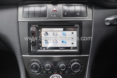 Mercedes C220 2006 navi upgrade 009