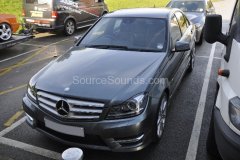 Mercedes C220