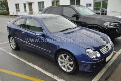 Mercedes C Class 2005