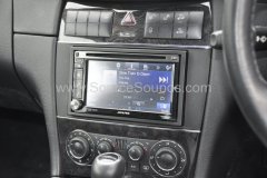 Mercedes CLK 320 2008 navigation upgrade 005
