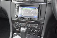 Mercedes CLK 320 2008 navigation upgrade 006