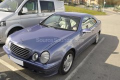 Mercedes CLK