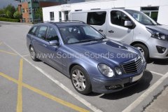 Mercedes E Class 2006