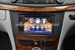 Mercedes E Class 2008 navigation upgrade 003