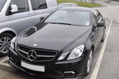 Mercedes E Class 2011