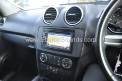 Mercedes ML 2006 navigation upgrade 005