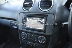 Mercedes ML 2006 navigation upgrade 007