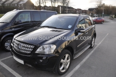 Mercedes ML 2006