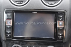 Mercedes ML 2008 DAB upgrade 003