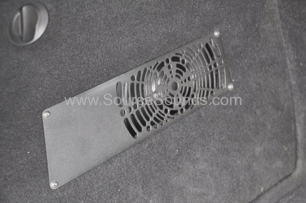 Mercedes ML 2008 navigation audio upgrade 011