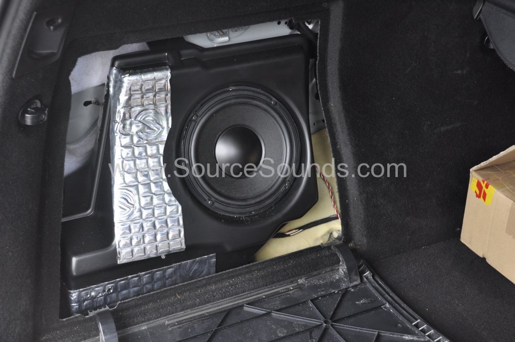 Mercedes ML 2008 navigation audio upgrade 013