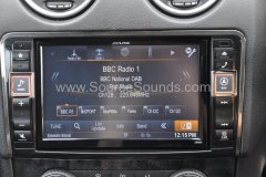 Mercedes ML 2008 navigation audio upgrade 005