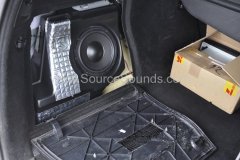 Mercedes ML 2008 navigation audio upgrade 012