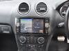 Mercedes ML 2008 navigation audio upgrade 008