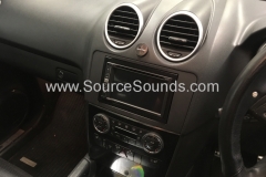 Mercedes ML AMG 2006 navigation upgrade 004