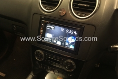 Mercedes ML AMG 2006 navigation upgrade 005