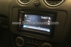 Mercedes ML AMG 2006 navigation upgrade 006
