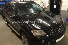 Mercedes ML AMG 2006