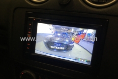 Mercedes ML AMG 2006 reverse camera 003