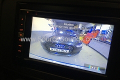 Mercedes ML AMG 2006 reverse camera 004