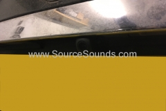 Mercedes ML AMG 2006 reverse camera 006