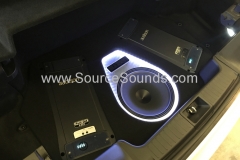 Mercedes SL500 2013 digital audio upgrade 005