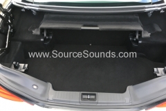 Mercedes SL500 2013 digital audio upgrade 008