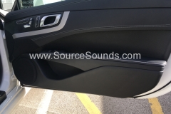 Mercedes SL500 2013 digital audio upgrade 009