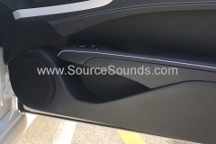 Mercedes SL500 2013 digital audio upgrade 010