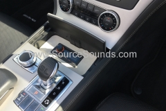Mercedes SL500 2013 digital audio upgrade 012