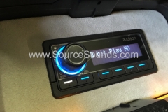 Mercedes SL500 2013 digital audio upgrade 013