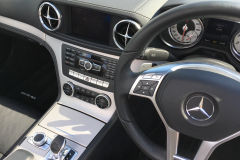 Mercedes SL500 2013 digital audio upgrade 011