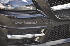 Mercedes SLK200 2012 parking sensor upgrade 003