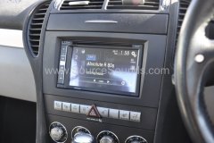Mercedes SLK 2005 navigation upgrade 006
