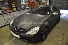 Mercedes SLK 2005
