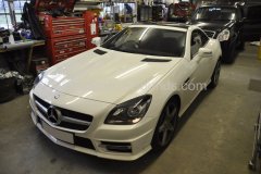 Mercedes SLK 2014
