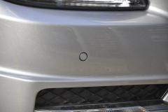 Mercedes SLK 2015 parkig sensors upgrade 006