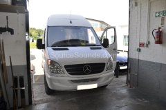 Mercedes Sprinter 2008