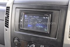Mercedes Sprinter 2009 navigation upgrade 007