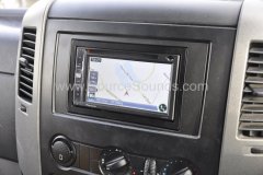 Mercedes Sprinter 2009 navigation upgrade 008