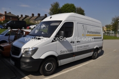 Mercedes Sprinter 2015