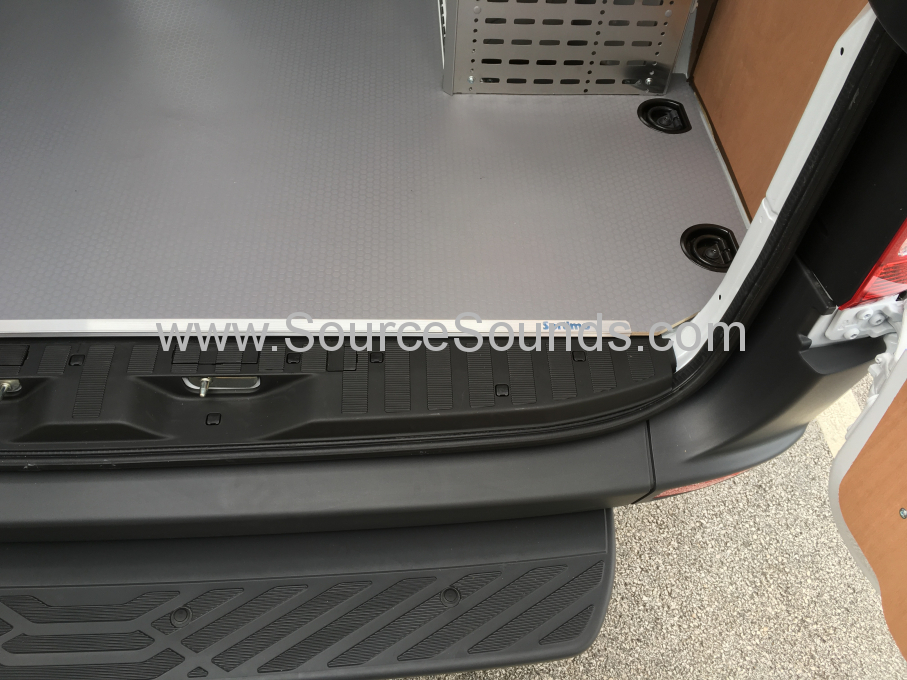 Mercedes Sprinter 2016 sortimo racking 011