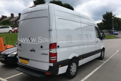 Mercedes Sprinter 2016 sortimo racking 002